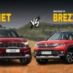 Kia Sonet vs Maruti Brezza – Who is better SUV in features, mileage, engine and price, know the whole comparison