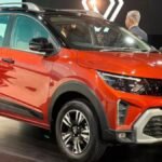 Renault Triber Facelift will be launched in India today, new people and advanced features will come new MPV